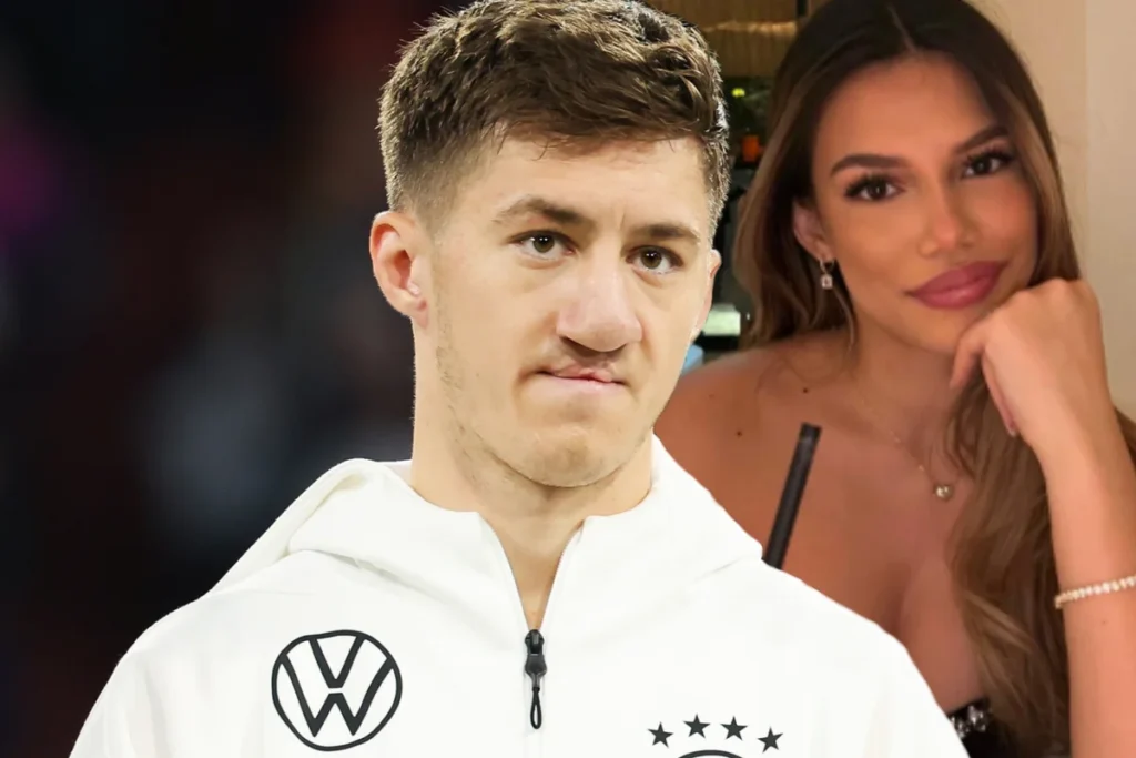 Angelo Stiller Nase Freundin – Alles über Privatleben, Aussehen und Karriere des VfB-Stars angelo stiller nase freundin