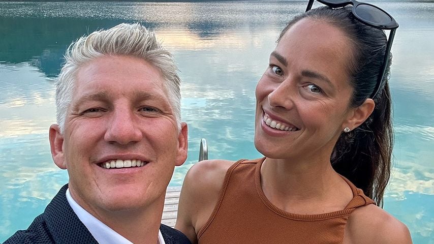 Bastian Schweinsteiger neue Freundin Silva: Wer ist die Frau an seiner Seite? bastian schweinsteiger neue freundin silva
